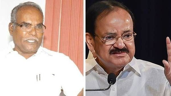 வெங்கய்யா நாயுடு சொன்னது கேட்டுச்சா? அரைவேக்காடு அவருக்கு எதுக்கு பதில் சொல்லனும்! விளாசிய மா.கம்யூ