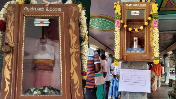 பஞ்சு விலை வரலாறு காணாத விலை உயர்வு... முன்பே உணர்த்திய சிவன்மலை ஆண்டவர் - தப்பாத கணிப்பு