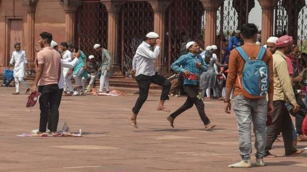 முஸ்லிம் தொப்பி அணிந்த மாணவர் மீது தாக்குதல்! கர்நாடக கல்லூரியில் முடியாத சர்ச்சை! தலையிட்ட கோர்ட்