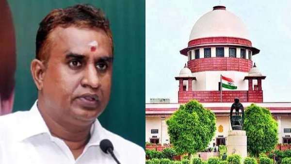 முட்டி மோதியும் ம்ஹூம்- எஸ்.பி.வேலுமணி மீதான 'டெண்டர்' வழக்கை தள்ளுபடி செய்ய உச்சநீதிமன்றம் மறுப்பு!