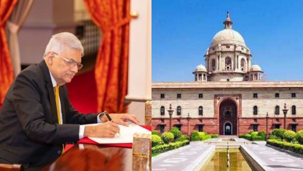 இலங்கை.. பிரதமரானார் ரணில் விக்ரமசிங்க.. இன்று முக்கிய அமைச்சர்கள் மட்டும் பதவி ஏற்க வாய்ப்பு?