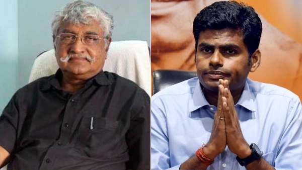 அண்ணாமலை ஒரு நகைச்சுவை நடிகர்... மோடி சான்ஸ மிஸ் பண்ணிட்டாரு.. ஆனால் ஸ்டாலின்! - சுப.வீரபாண்டியன்