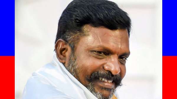 கொதித்தெழுந்த திருமாவளவன்.. 