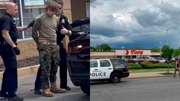 சூப்பர் மார்க்கெட்டில் இளைஞர் துப்பாக்கி சூடு.. அலறிய மக்கள்.. 10 பேர் பலி! அமெரிக்காவில் அதிர்ச்சி