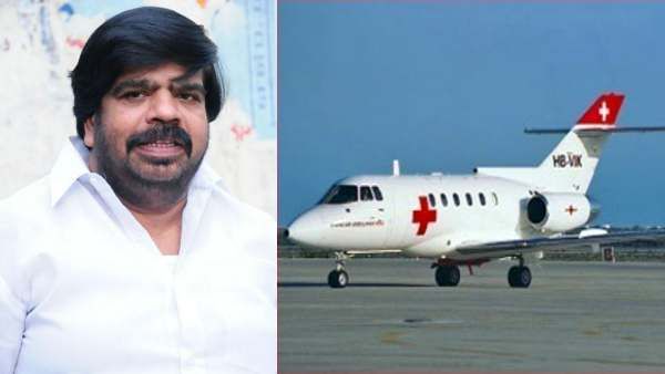 மருத்துவமனையில் நடிகர் டி.ராஜேந்தர்- ஏர் ஆம்புலன்ஸ் மூலம் சிங்கப்பூருக்கு அழைத்து செல்ல முடிவு?