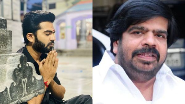 டி ராஜேந்தர் வயிற்றில் ரத்தக் கசிவு.. சிகிச்சைக்காக வெளிநாட்டுக்கு அழைத்து செல்வதாக சிம்பு அறிக்கை