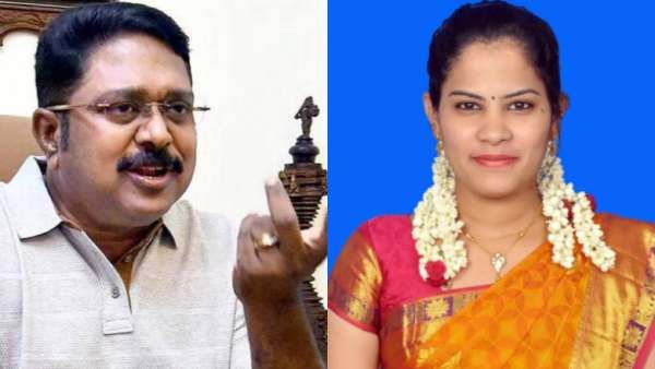 சென்னை மேயர் பிரியா சொல்வது பச்சை பொய்.. டிடிவி தினகரன் காட்டம்.. அம்மா உணவக விவகாரத்தில் ஆவேசம்