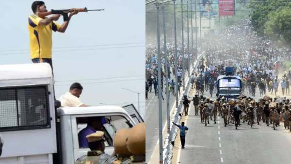 15 பேர் படுகொலை- தூத்துக்குடி துப்பாக்கிசூடு.. இன்று 4-ம் ஆண்டு நினைவு அஞ்சலி- பலத்த பாதுகாப்பு!