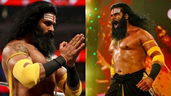 ரோமன் ரெய்ன்ஸ் எல்லாம் ஓரமா போங்க.. பட்டை, தாடி, அகோரி! WWEஐ மிரட்டும் இந்தியர்! யார் இந்த மகான்?