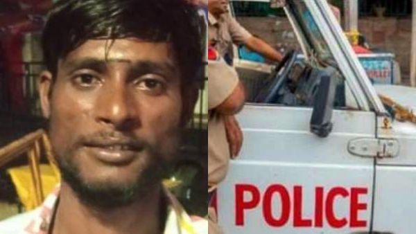 விக்னேஷ் லாக் அப் மரணம்... 5 காவலர்களை உடனே சஸ்பென்ட் பண்ணுங்க - தேசிய தாழ்த்தப்பட்டோர் ஆணையம்