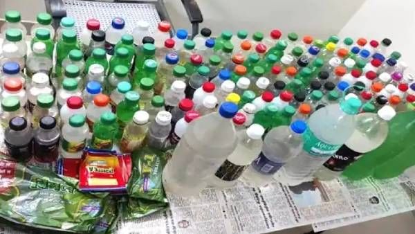கிணறு வெட்ட கிளம்பிய பூதம்..! சென்னை மெரினாவில் தோண்ட தோண்ட கள்ள சாராயம்! திகைத்து நின்ற போலீஸ்..!