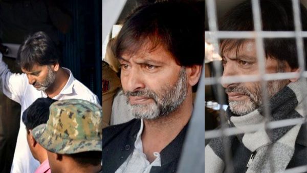 யாசின் மாலிக்கிற்கு ஆயுள் தண்டனை - ஜம்மு காஷ்மீரில் முடக்கப்பட்ட இணையதள சேவை