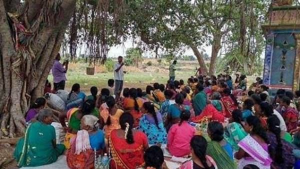 12,525 ஊராட்சிகளில் கிராம சபை கூட்டம்... தமிழகம் முழுவதும் தீர்மானங்கள் நிறைவேற்றம்