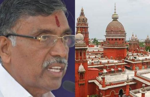 சொத்துகுவிப்பு..எடப்பாடி டீம் ‘மாஜி’க்கு வந்த சிக்கல்! போலீசுக்கு அதிரடி உத்தரவிட்ட உயர் நீதிமன்றம்!