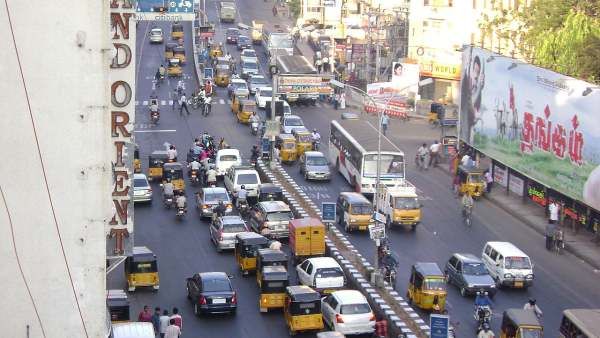 சென்னை அண்ணாசாலை, ஸ்பென்சர், அடையாறு மத்திய கைலாஷ் பகுதியில் போக்குவரத்து மாற்றம்- முழு விபரம்