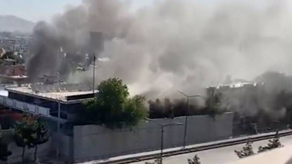 ஆப்கன் குருத்வாரா மீது கொடூர தாக்குதல்.. சீக்கியர் உள்பட இருவர் பலி.. கோழைத்தனம் என இந்தியா சாடல்