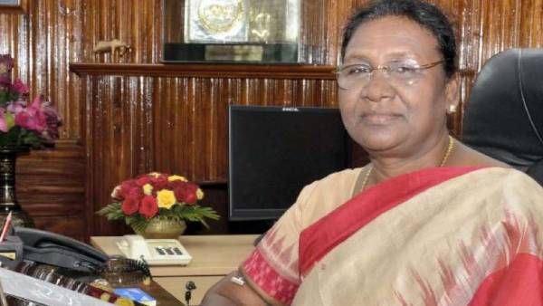 நெருங்கவே முடியாது! பாஜக ஜனாதிபதி வேட்பாளர் திரெளபதி முர்முவுக்கு இசட் பிளஸ் பாதுகாப்பு!