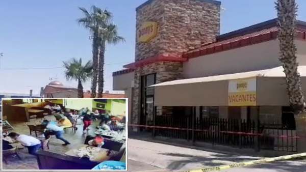 திடீரென நடத்தப்பட்ட துப்பாக்கிச்சூடு! பிறந்தநாள் கொண்டாட்டத்தின்போது சோகம்.. மெக்சிகோவில் 4 பேர் பலி