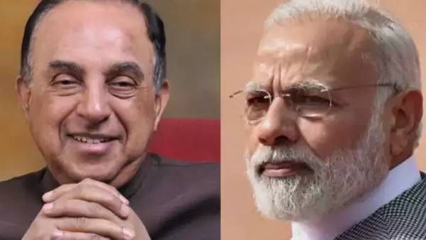 அசிங்கம்.. சாஷ்டாங்கமாக காலில் விழுந்துட்டீங்களே.. மோடியை ஆட வைத்த சு.சாமி.. பரபரப்பு அட்டாக்!