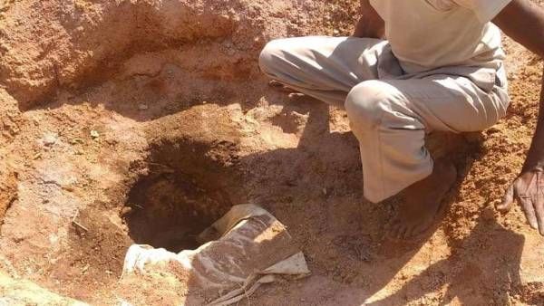 காப்பாத்துங்க.. 80 அடி போர்வெல்லில் கேட்கும் அழுகுரல்! 11 வயது சிறுவனை மீட்கும் பணி தீவிரம்!