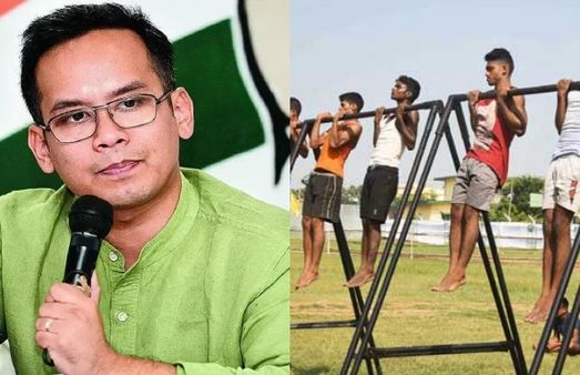 அக்னி பாத் திட்டத்தை சும்மா ஒன்றும் எதிர்க்கவில்லை! இது தான் காரணம்! காங்கிரஸ் தந்த டீடெயில்!