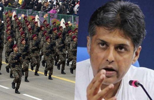 அக்னிபாத்துக்கு காங்கிரஸிலிருந்து ஆதரவுக்குரல்.. புகழ்ந்து தள்ளிய எம்.பி. மணிஷ் திவாரி