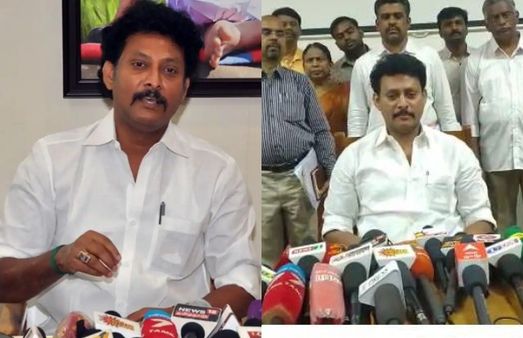 பயம் காட்டும் கொரோனா! பள்ளிகளுக்கு மீண்டும் கட்டுப்பாடுகள்? அமைச்சர் அன்பில் மகேஷ் என்ன சொல்கிறார்?