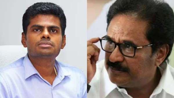 அண்ணாமலை சொல்வது வேத வாக்கா? அரசியல் செய்ய புழுதி வாரித் தூற்றுகிறார்.. திருநாவுக்கரசர் சாடல்!