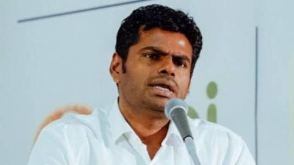 ”பார்க்கிறோம்.. பொறுக்கிறோம்.. காக்கிறோம்” - சூர்யா சிவா கைதை ரைமிங்காக கண்டித்த அண்ணாமலை