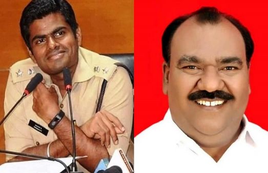 அண்ணாமலை ஐபிஎஸ் படிக்க காரணமே திமுக தான்.. அமைச்சர் செஞ்சி மஸ்தான் அதிரடி பேட்டி!