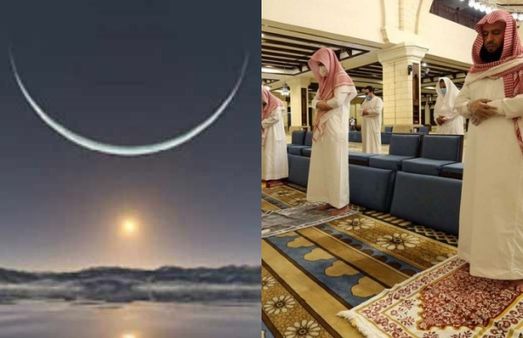 சவூதியில் தென்பட்ட பிறை.. நெருங்கிய ஹஜ் பெருநாள் - இந்தியாவில் எப்போது தெரியுமா?