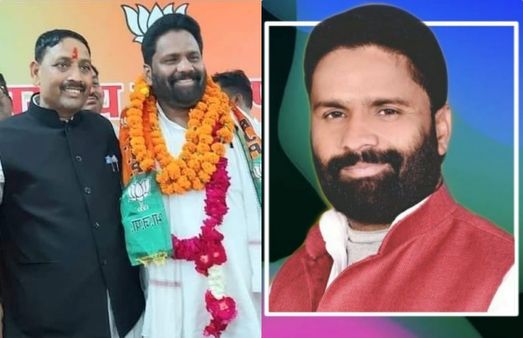 மனைவியை தாக்கி கொடுமை - உபி பாஜக பிரமுகர் கைது.. வரதட்சனையாக ”கார்” கேட்டு கறார்