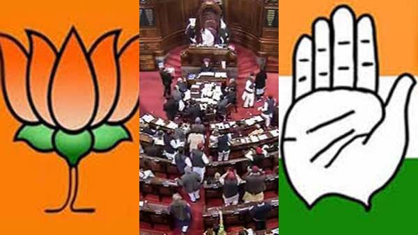 பாஜக ஆதரவு வேட்பாளரை தோற்கடித்த காங்கிரஸ்.. கர்நாடகாவில் ஜேடிஎஸ் தோல்வி.. பரபர ராஜ்ய சபா முடிவுகள்!