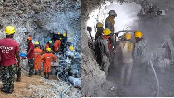 வெற்றி.. போர்வெல்லில் விழுந்த சிறுவன் பத்திரமாக மீட்பு! 104 மணிநேரத்துக்கு பிறகு மீட்டது எப்படி?