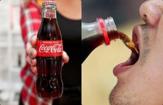 இப்படியும் மக்களா.. 6 கோடி பேர்.. தினமும் 5 லிட்டர்! கோக கோலாதான் 