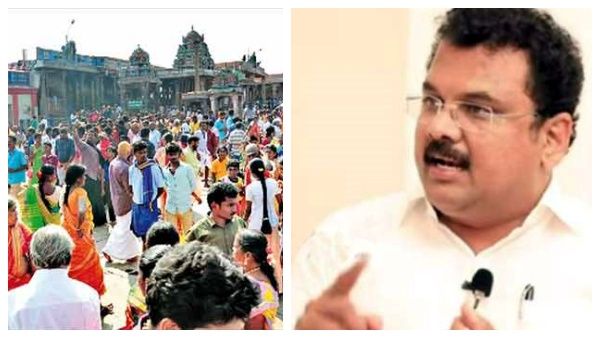 முருக பக்தர்களுக்காக அப்துல்லா எம்.பி கோரிக்கை ‘மத நல்லிணக்கம்.. தமிழ்நாடுன்னா சும்மாவா?’ திமுக குஷி