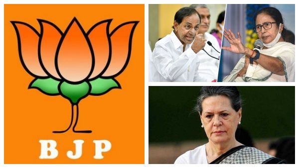 3 டீம்.. ஆளுக்கு ஒரு கணக்கு.. பாஜகவின் குடியரசுத் தலைவர் வேட்பாளருக்கு எதிராக - திட்டம் பலிக்குமா?