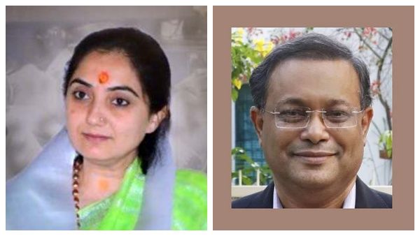 நபிகள் நாயகம் குறித்த சர்ச்சை! இது இந்தியாவின் உள்நாட்டு பிரச்சனை! வங்கதேச அமைச்சர் தடாலடி!