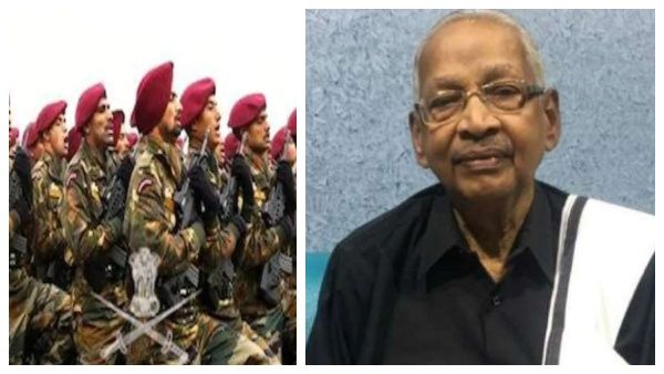 ”அக்னிபாத்” ஆர்எஸ்எஸ் திட்டம் - இந்து ராணுவத்தை உருவாக்கும் முயற்சி - கி.வீரமணி புகார்