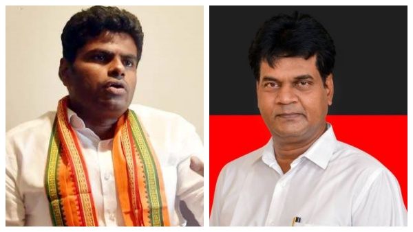 அக்னிபாத் முடித்து டாக்டராகலாமா? அண்ணாமலை உளறுகிறார்.. “அந்த” கூட்டம் - திமுக எம்பி கலாநிதி வீராசாமி