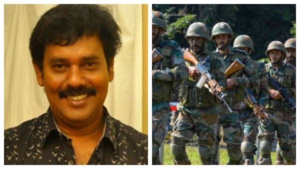 ”ராணுவத்துல சேருவேன்.. தேசமே தெய்வம்” சதுரங்க வேட்டை நடிகர் நட்ராஜ் கருத்து - அக்னிபாத்துக்கு ஆதரவா?