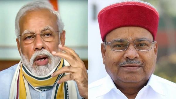 பிரதமர் மோடியுடன் கர்நாடகா ஆளுநர் தவார்சந்த் கெலாட் திடீர் சந்திப்பு.. துணை ஜனாதிபதி வேட்பாளர்?