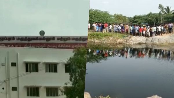 பேரப் பிள்ளைகள், பாட்டி.. ஒரே குடும்பத்தை சேர்ந்த 4 பேர் அடுத்தடுத்து பலி- உயிரை குடித்த கல் குவாரி!