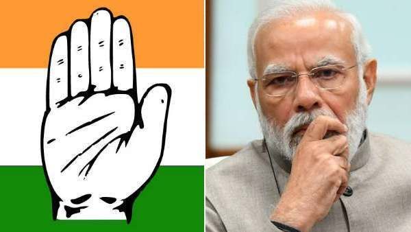 காங்கிரஸ் என்ன நினைக்கிறது? நைசாக கேட்ட பிரதமர் மோடி - குடியரசுத் தலைவர் தேர்தல் விசயமாகதான்