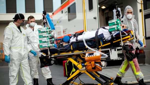 விரட்டி வரும் கொரோனா.. உலகம் முழுதும் இதுவரை 6,313,502 பேர் பலி.. 532,612,686 பேருக்கு பாதிப்பு