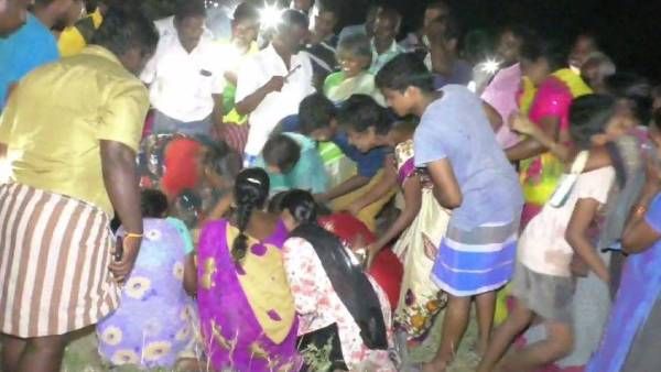 நண்பர்களுடன் ஆசையாக கண்மாயில் குளிக்க சென்ற மாணவன்... நடந்தது என்ன? சாத்தூர் அருகே சோகம்