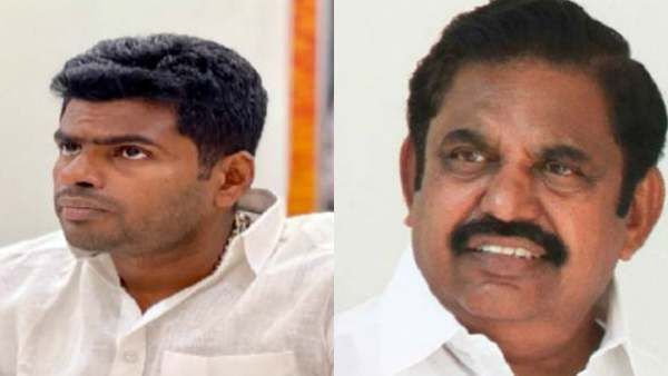 அண்ணாமலையின் சமூக பணி சிறக்க வாழ்த்துகிறேன் - பிறந்தநாள் வாழ்த்து சொன்ன எடப்பாடி பழனிசாமி