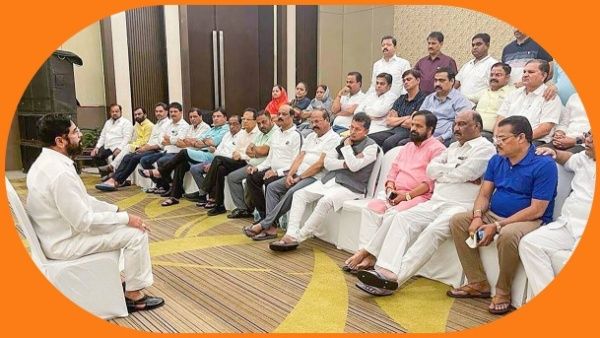 மகா. நாளை நம்பிக்கை வாக்கெடுப்பு நடக்குமா? எம்.எல்.ஏக்களுடன் பாஜக, காங்., தேசியவாத காங். தீவிர ஆலோசனை