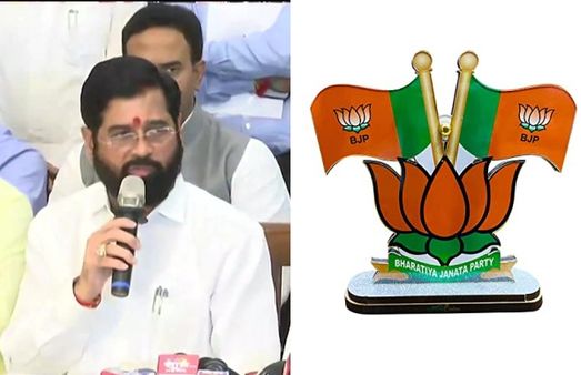 120 எம்எல்ஏக்கள் இருந்தும்.. பால்தாக்ரே தொண்டன் என்னை முதல்வராக்கியது பாஜக.. நெகிழும் ஏக்நாத் ஷிண்டே