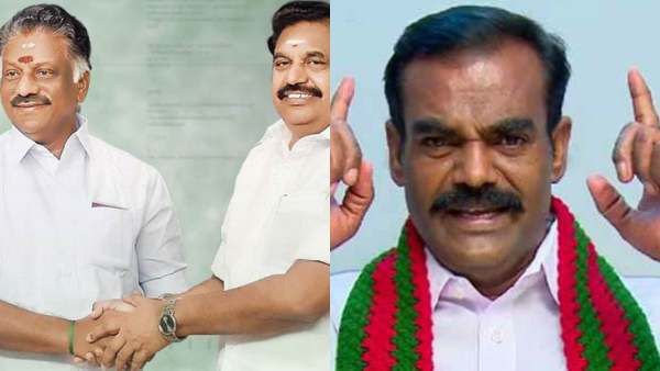 ஓபிஎஸ் தான் ஒற்றை தலைமை! எடப்பாடியை ஏற்கவில்லை..! கொங்கிலிருந்து முதல் சப்போர்ட்! ஆதரவளித்த தனியரசு!